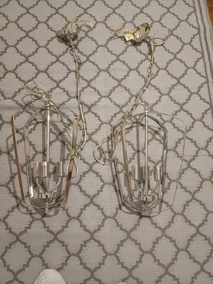 Designer Pendant Light Fittings - Image 3