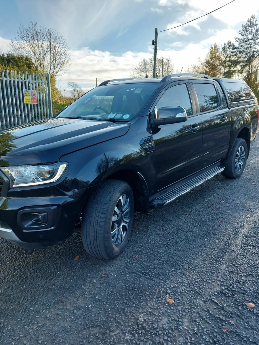 NO VAT Ford Ranger 2022 - Image 3