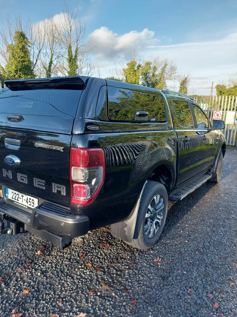 NO VAT Ford Ranger 2022 - Image 4