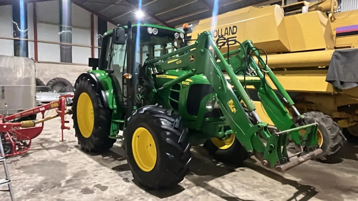 John Deere 6430 Premium - Image 2