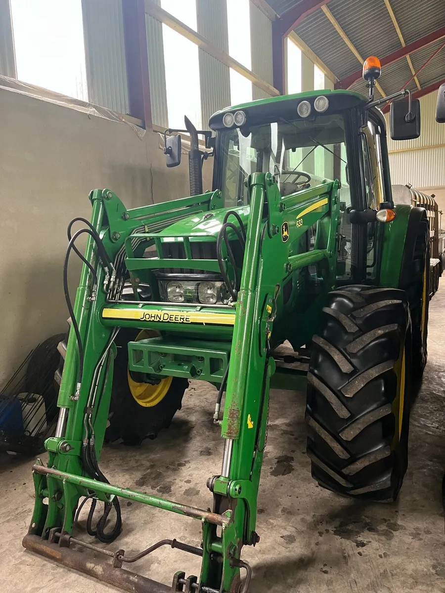 John Deere 6430 Premium - Image 4