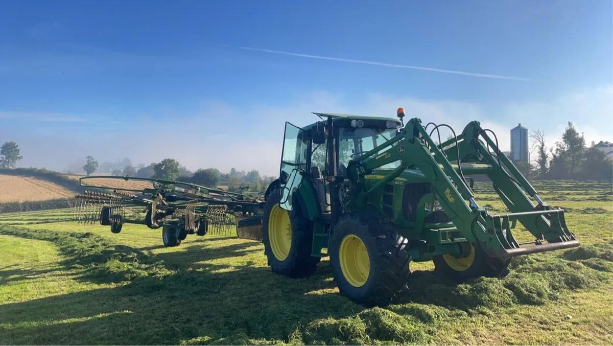 John Deere 6430 Premium - Image 1