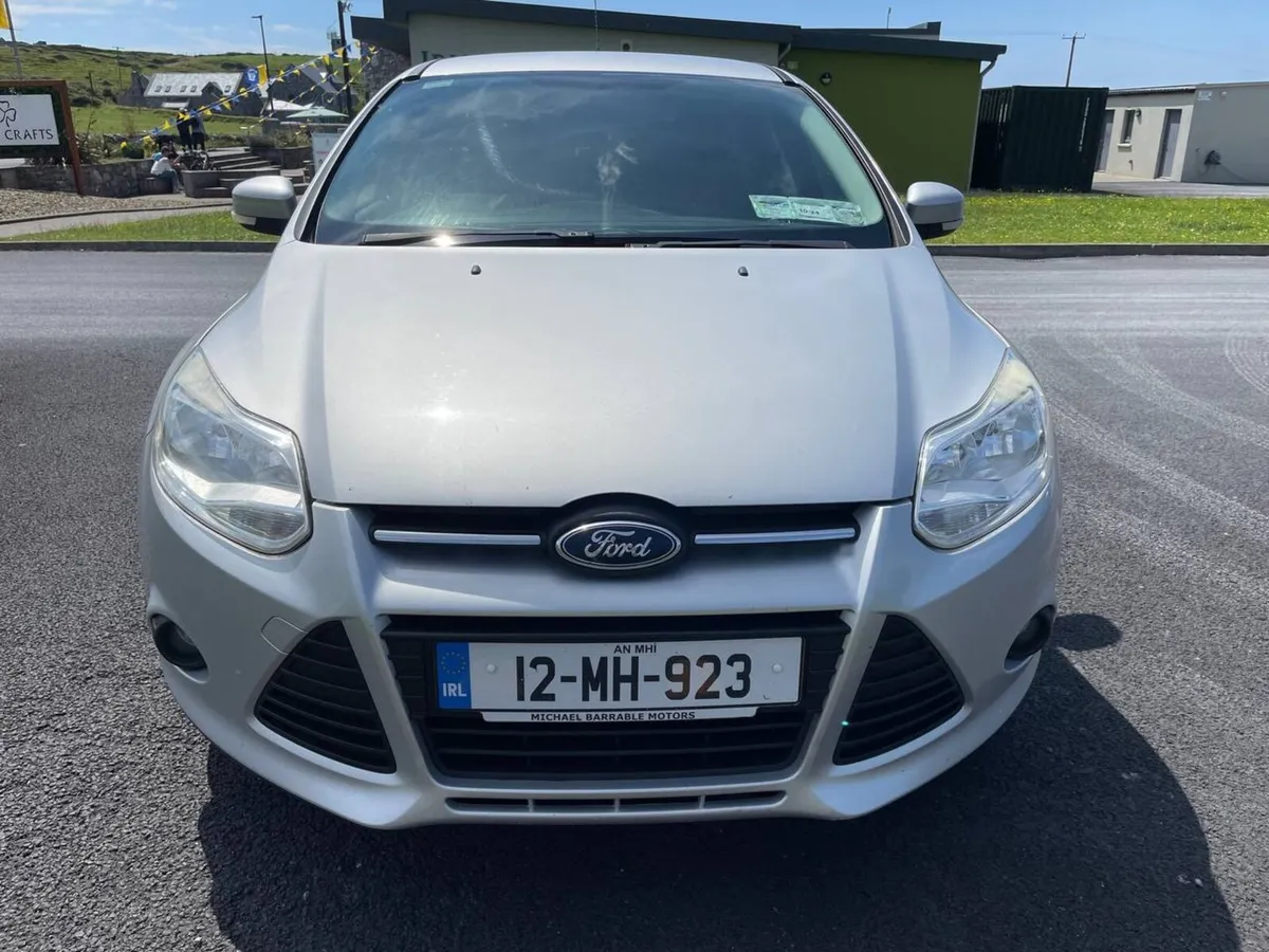 Ford Focus 2012 - Image 1