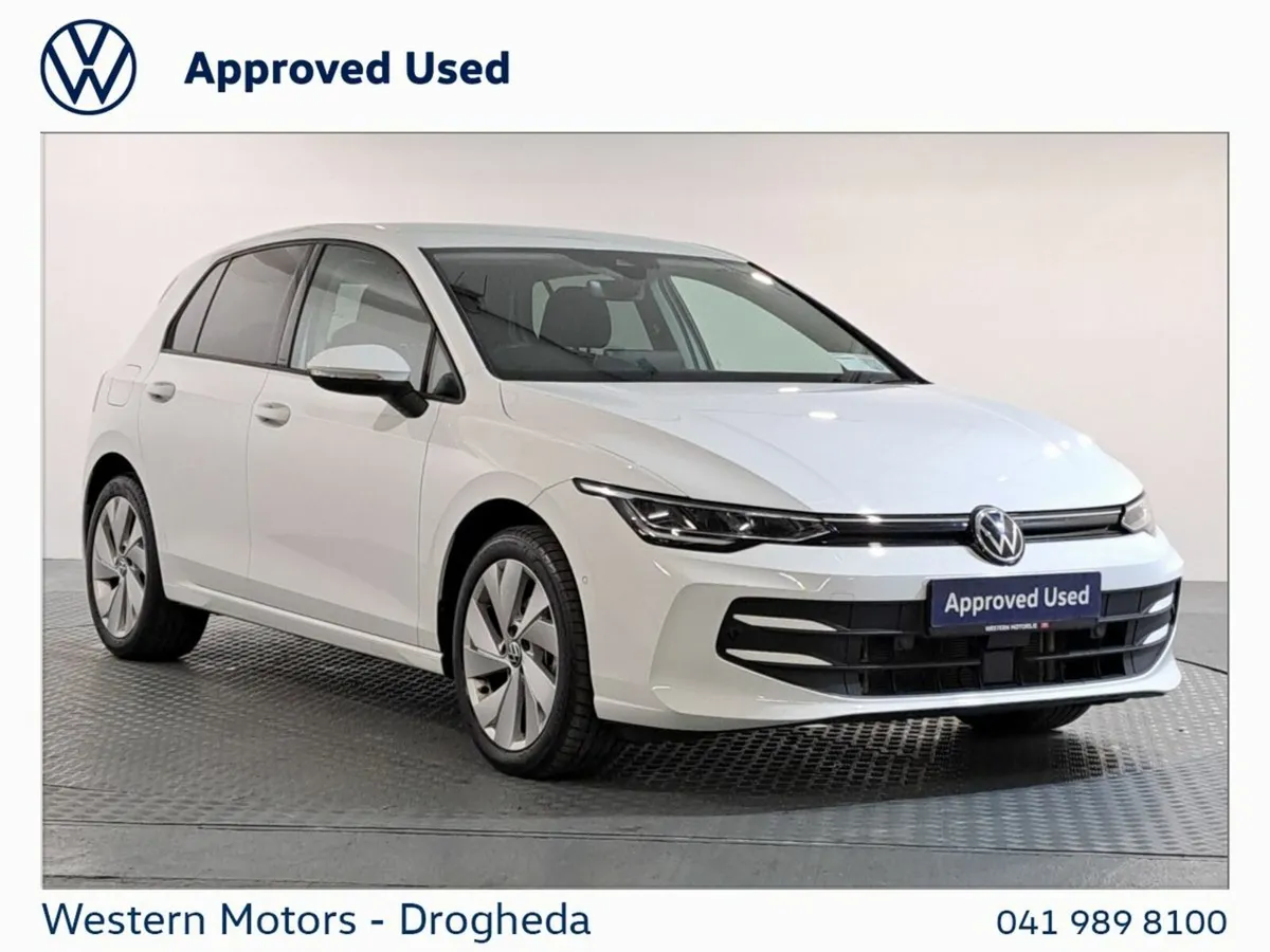 Volkswagen Golf GOLF EDITION 75 1.5 *AUTO* 116HP - Image 1