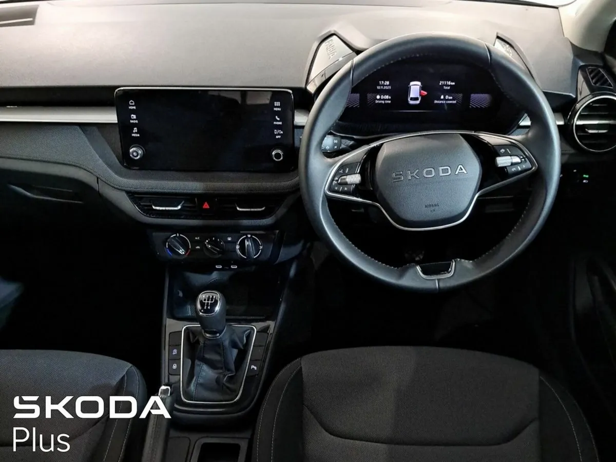 Skoda Fabia FABIA SELECTION 1.0MPI 80HP - Image 4
