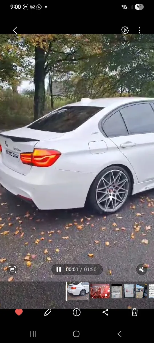 BMW 3-Series 2016 - Image 3