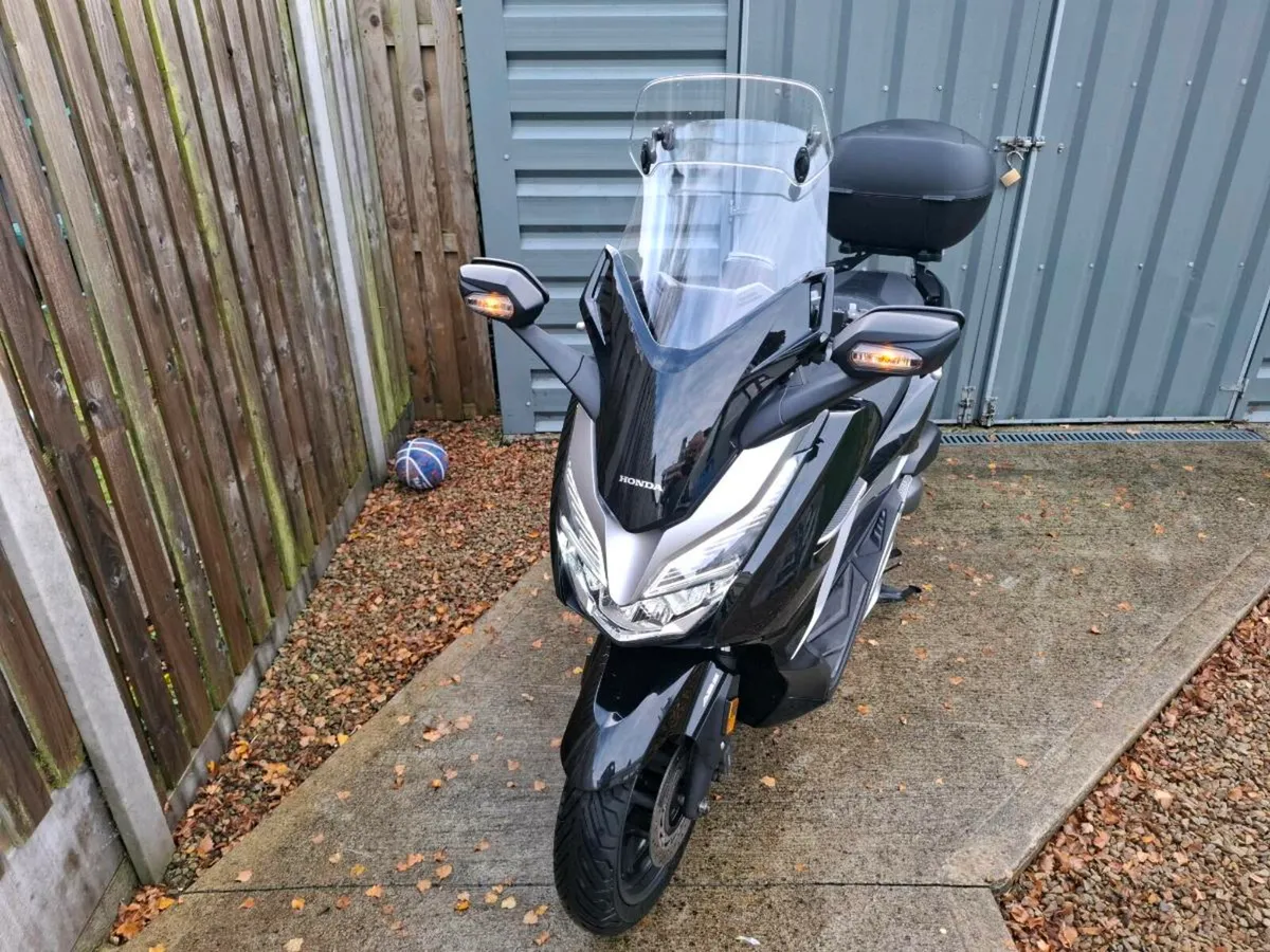 2018 Honda Forza 300 - Image 4