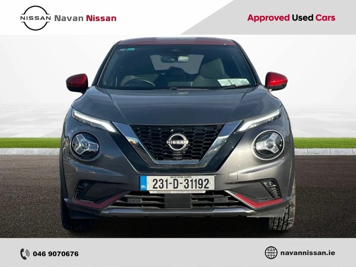 Nissan Juke 1.0i N-Design (Red Ext Pack) *SALE NOW - Image 3