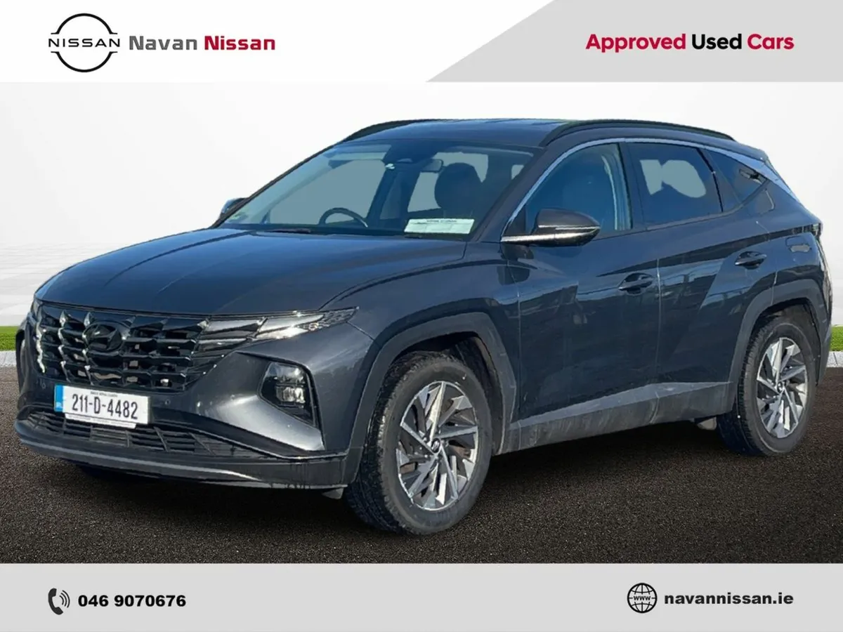Hyundai Tucson 1.6D Executive Plus *JUST ON SALE* - Image 4