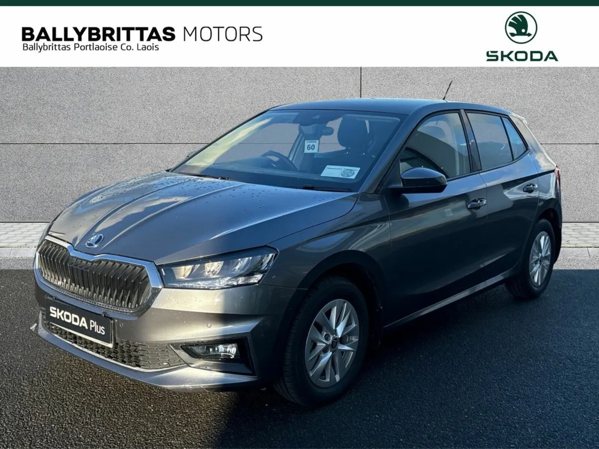 Skoda Fabia  SELECTION 1.0MPI - Image 2