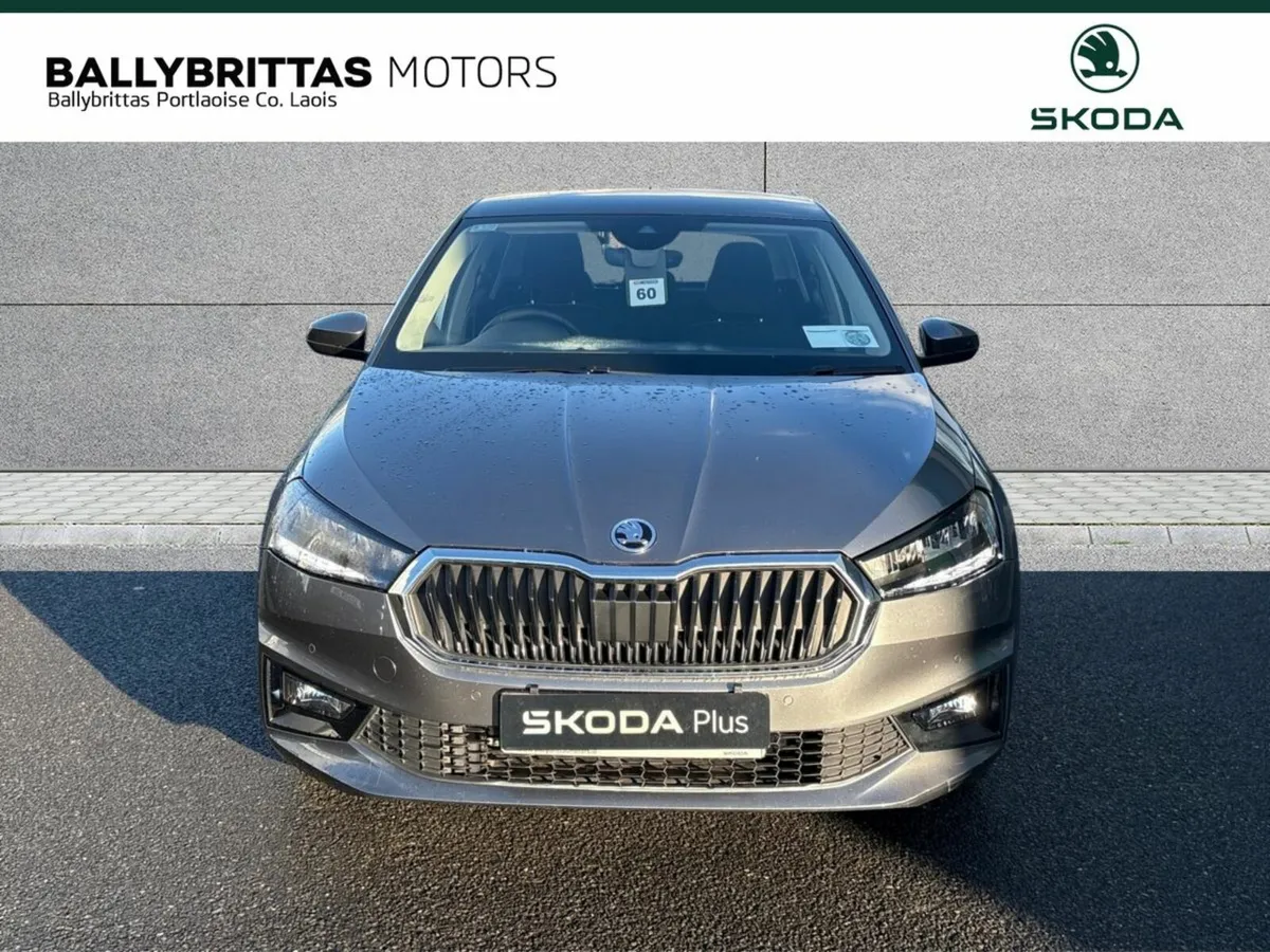 Skoda Fabia  SELECTION 1.0MPI - Image 3