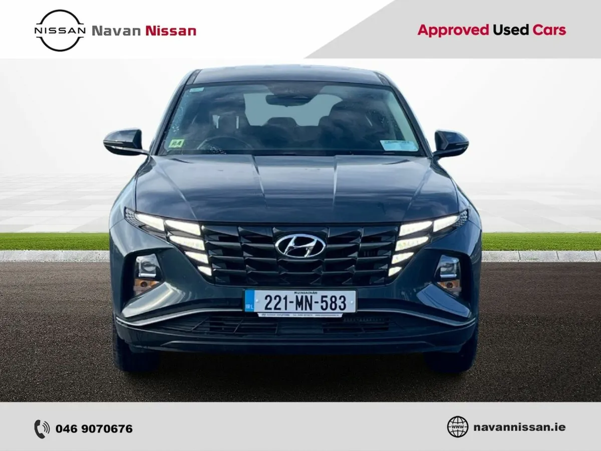 Hyundai Tucson HEV Comfort Plus *JUST IN* - Image 2