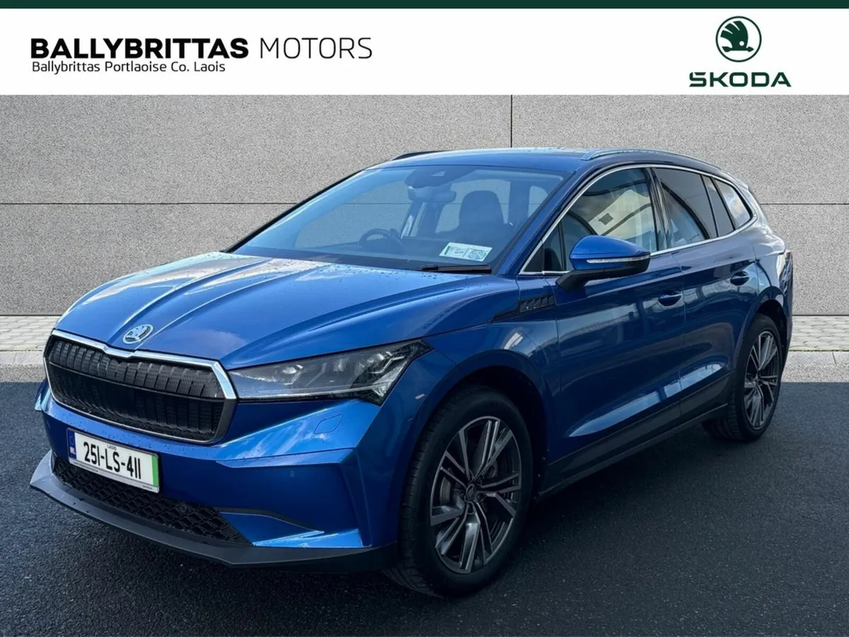 Skoda Enyaq Enyaq 85+ - Image 2