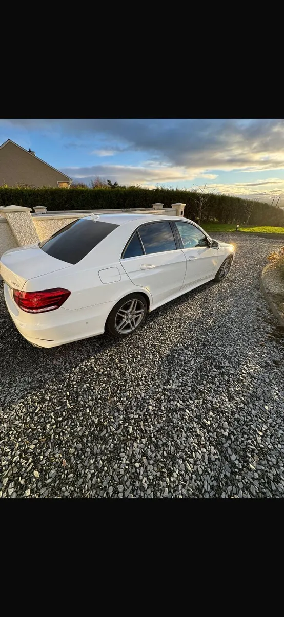 Mercedes-Benz E-Class 2014 - Image 3