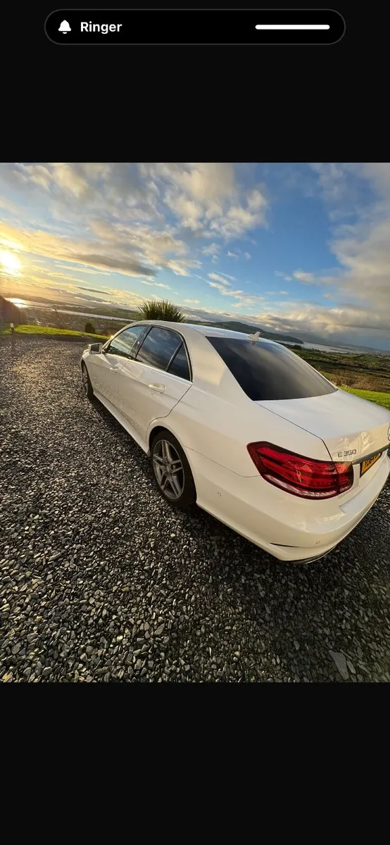 Mercedes-Benz E-Class 2014 - Image 4
