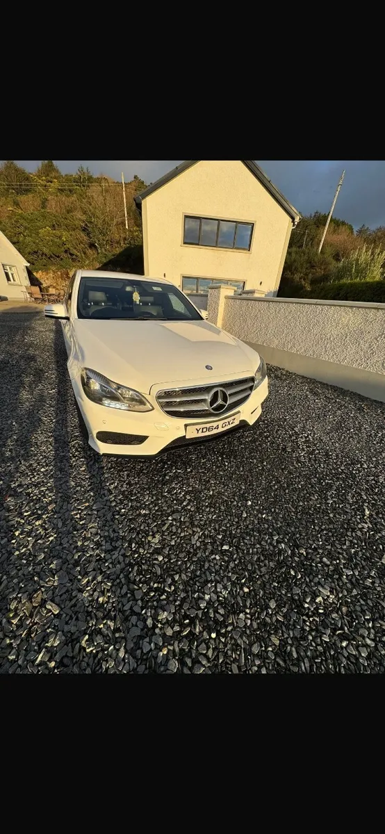 Mercedes-Benz E-Class 2014 - Image 1
