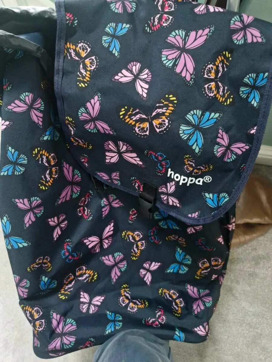Hoppa Shopping Trolley - Image 2