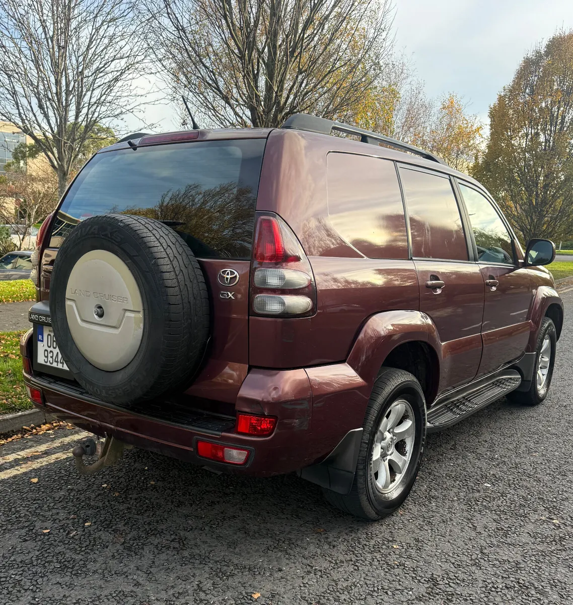 Toyota Land Cruiser 2006 Cvrt&Tax5/26 - Image 4