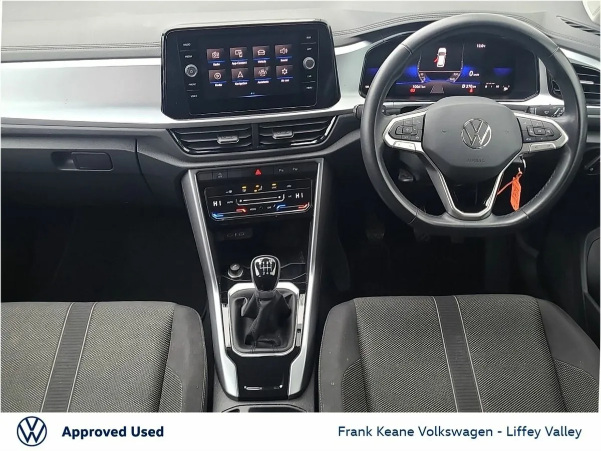 Volkswagen T-Roc COMMERCIAL 2.0TDI 116BHP *2-SEATE - Image 2