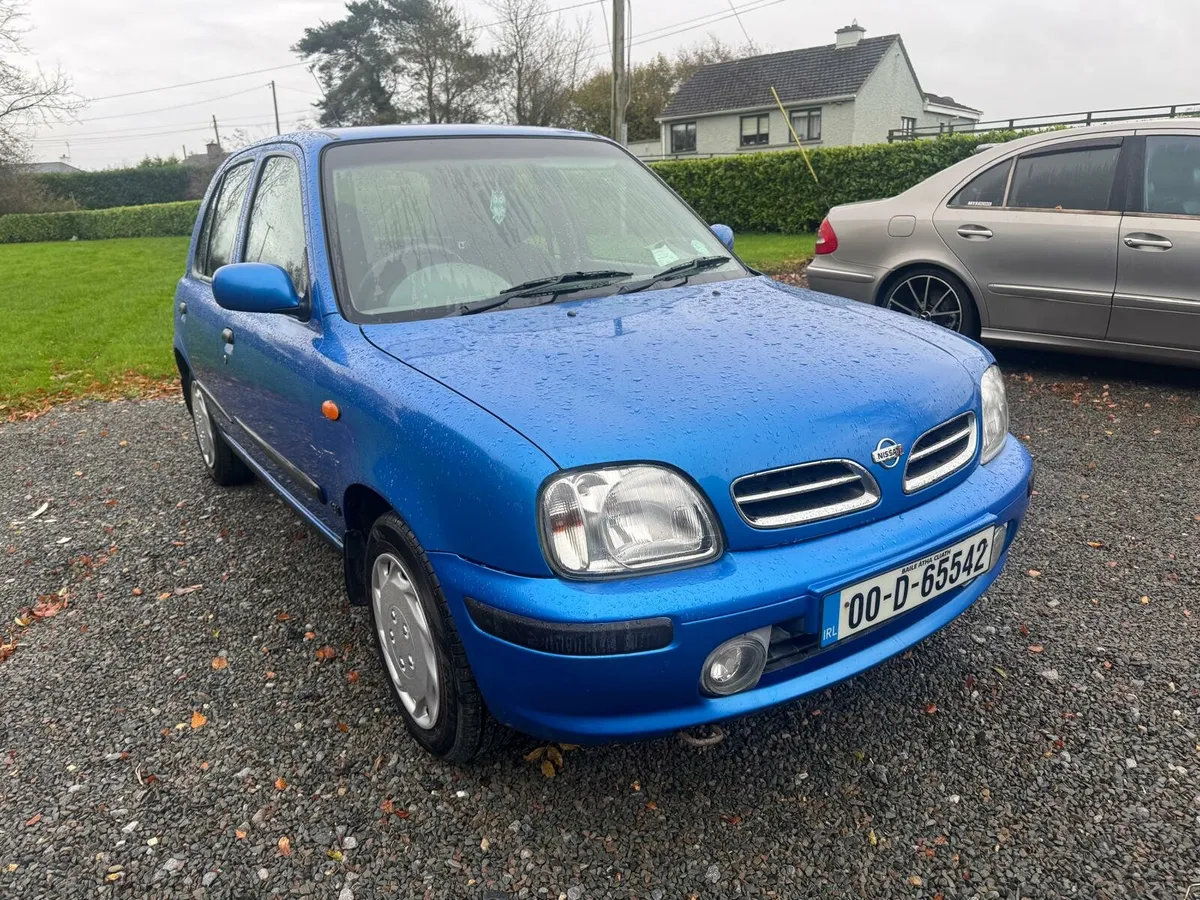 Nissan micra automatic - Image 1