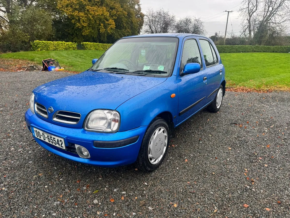 Nissan micra automatic - Image 2