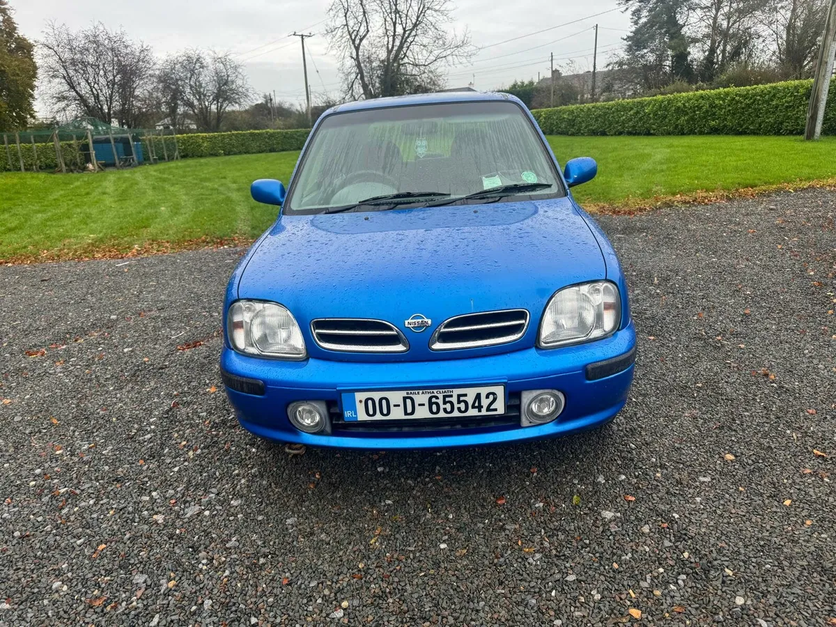 Nissan micra automatic - Image 3