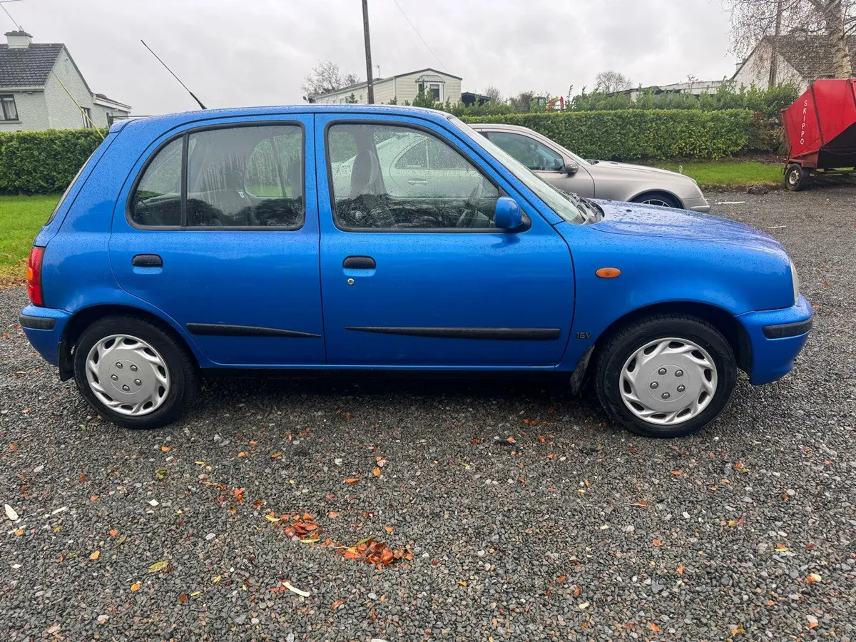 Nissan micra automatic - Image 4