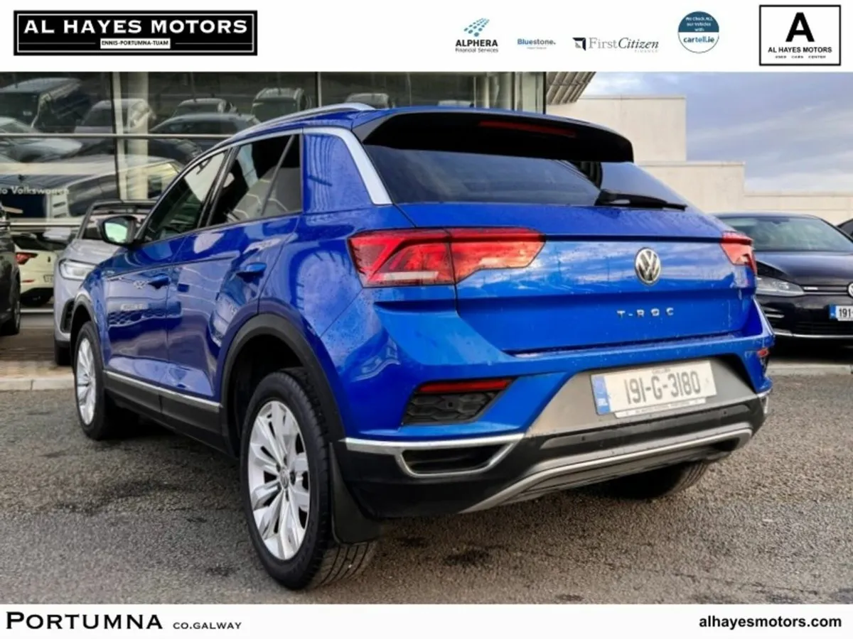 Volkswagen T-Roc AUTOMATIC SPORT 2.0 TDI 150BHP*NC - Image 3