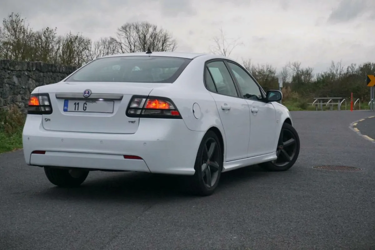 2011 Saab 9-3 1.9TTiD - Image 3
