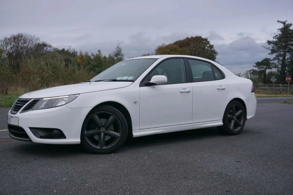 2011 Saab 9-3 1.9TTiD - Image 4