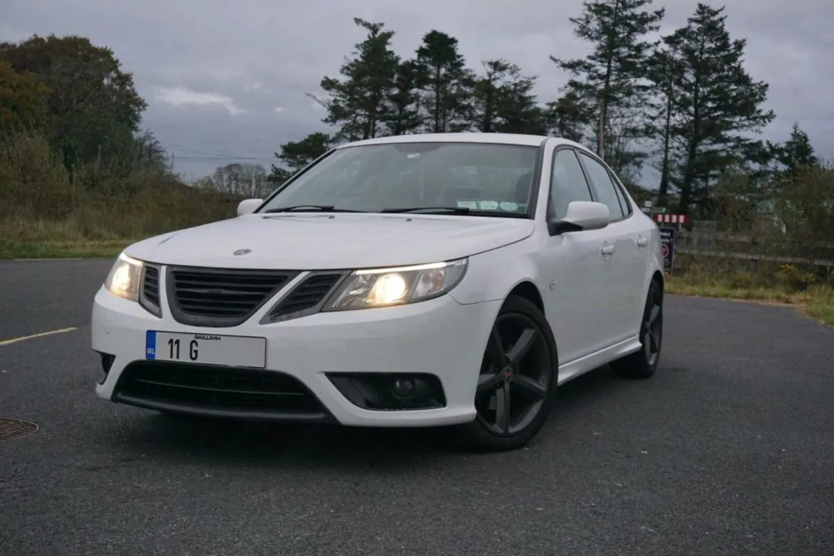 2011 Saab 9-3 1.9TTiD - Image 1