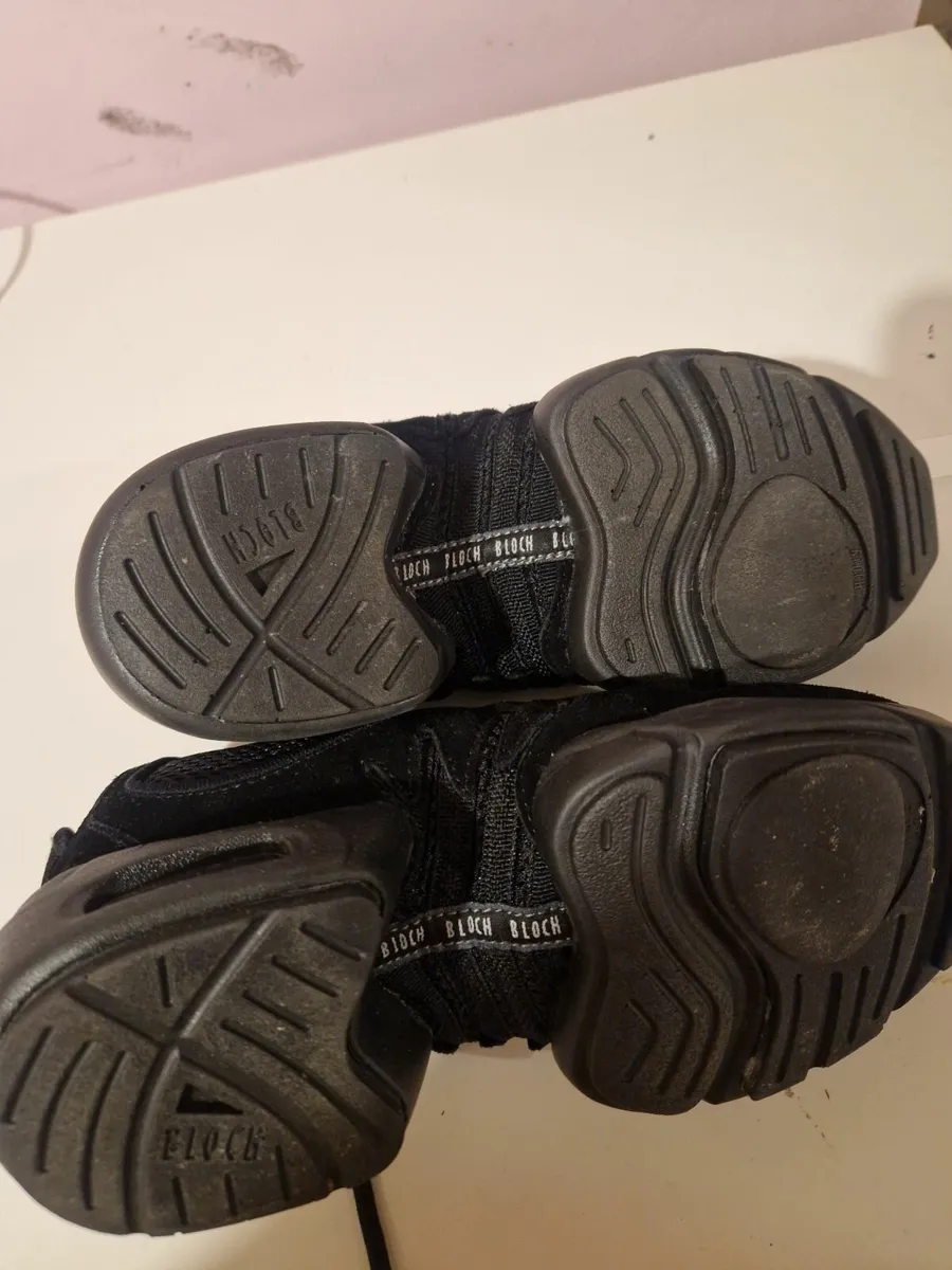 Bloch dance shoes - Image 2