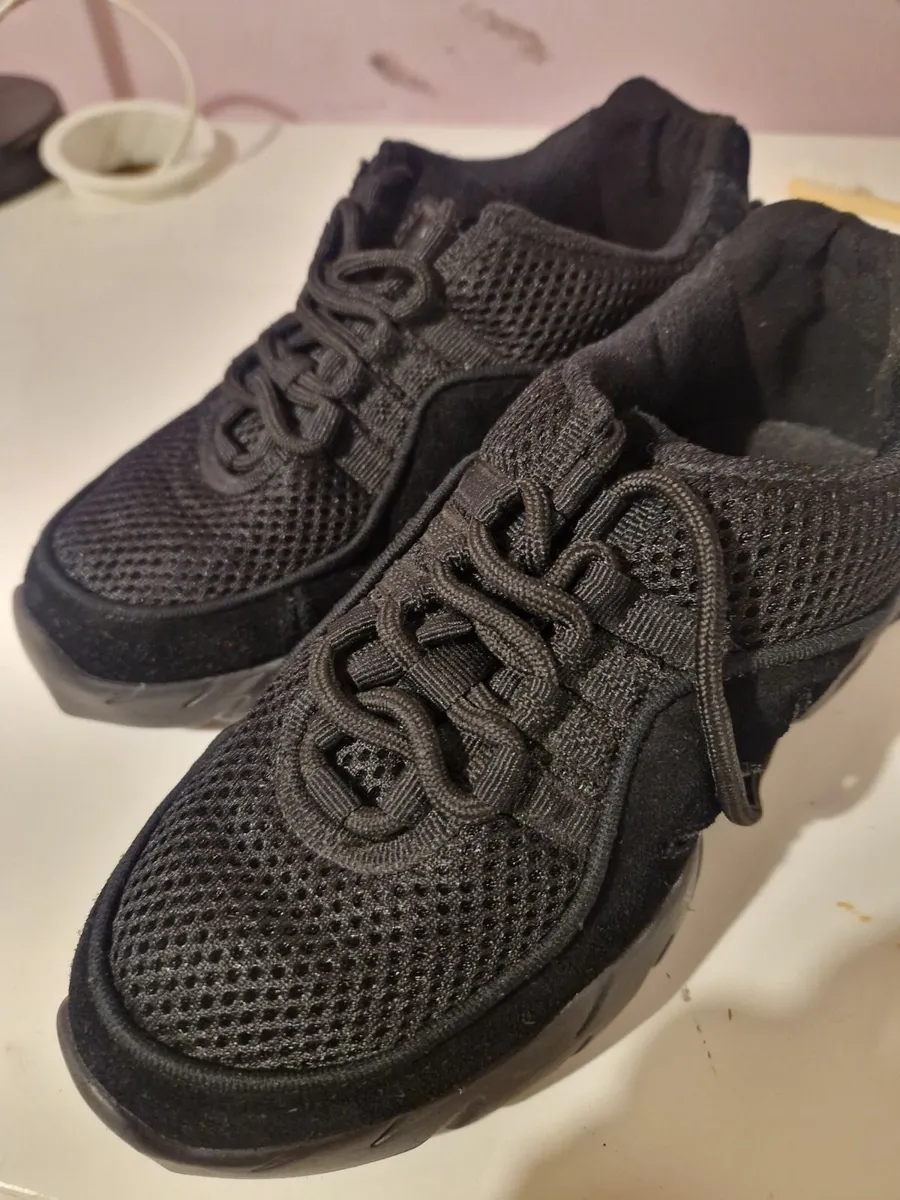 Bloch dance shoes - Image 4