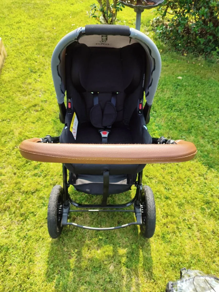 Ickle Bubba stomp v3 complete travel system - Image 1