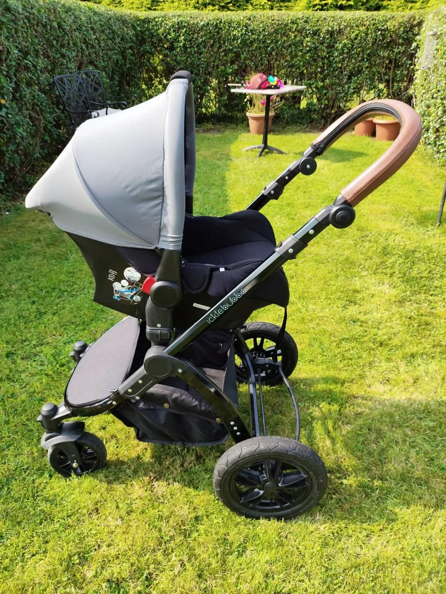 Ickle Bubba stomp v3 complete travel system - Image 2