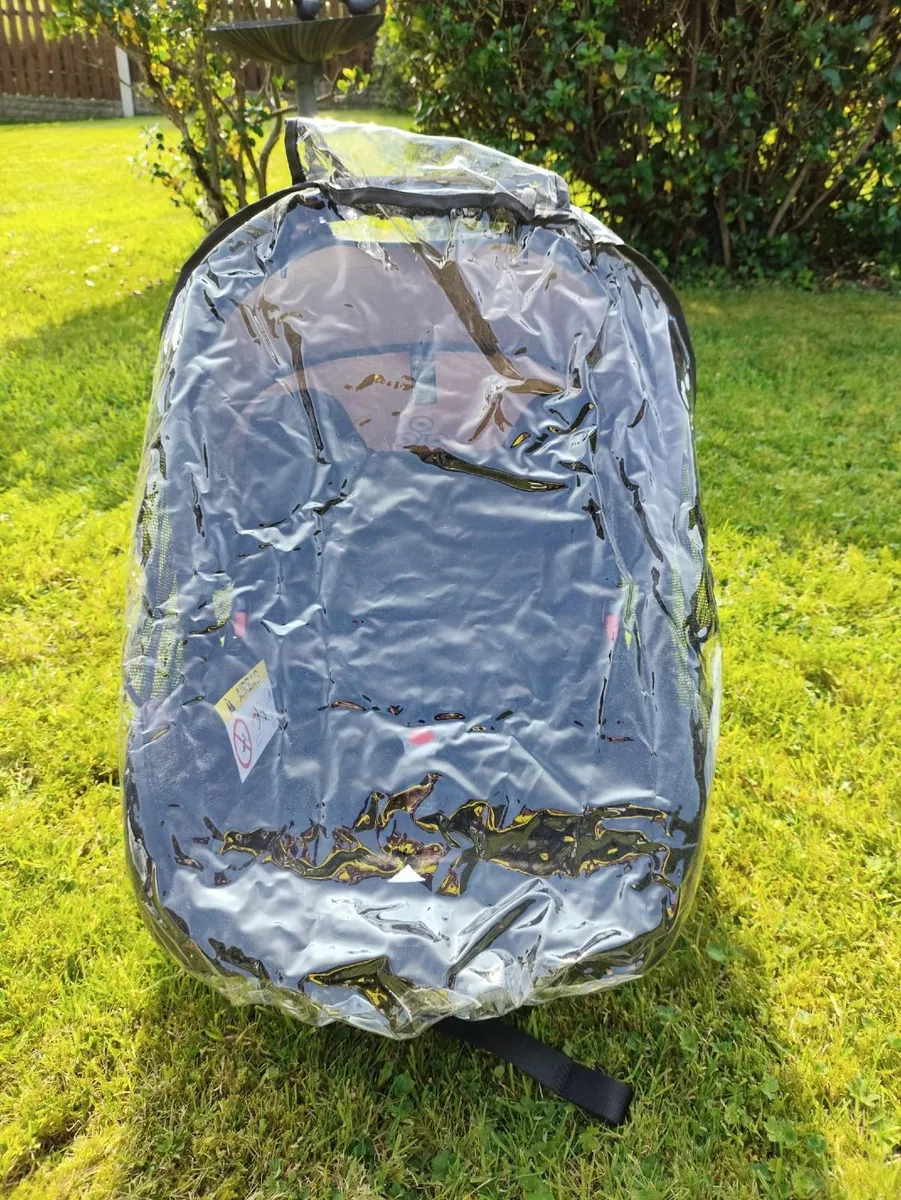 Ickle Bubba stomp v3 complete travel system - Image 4