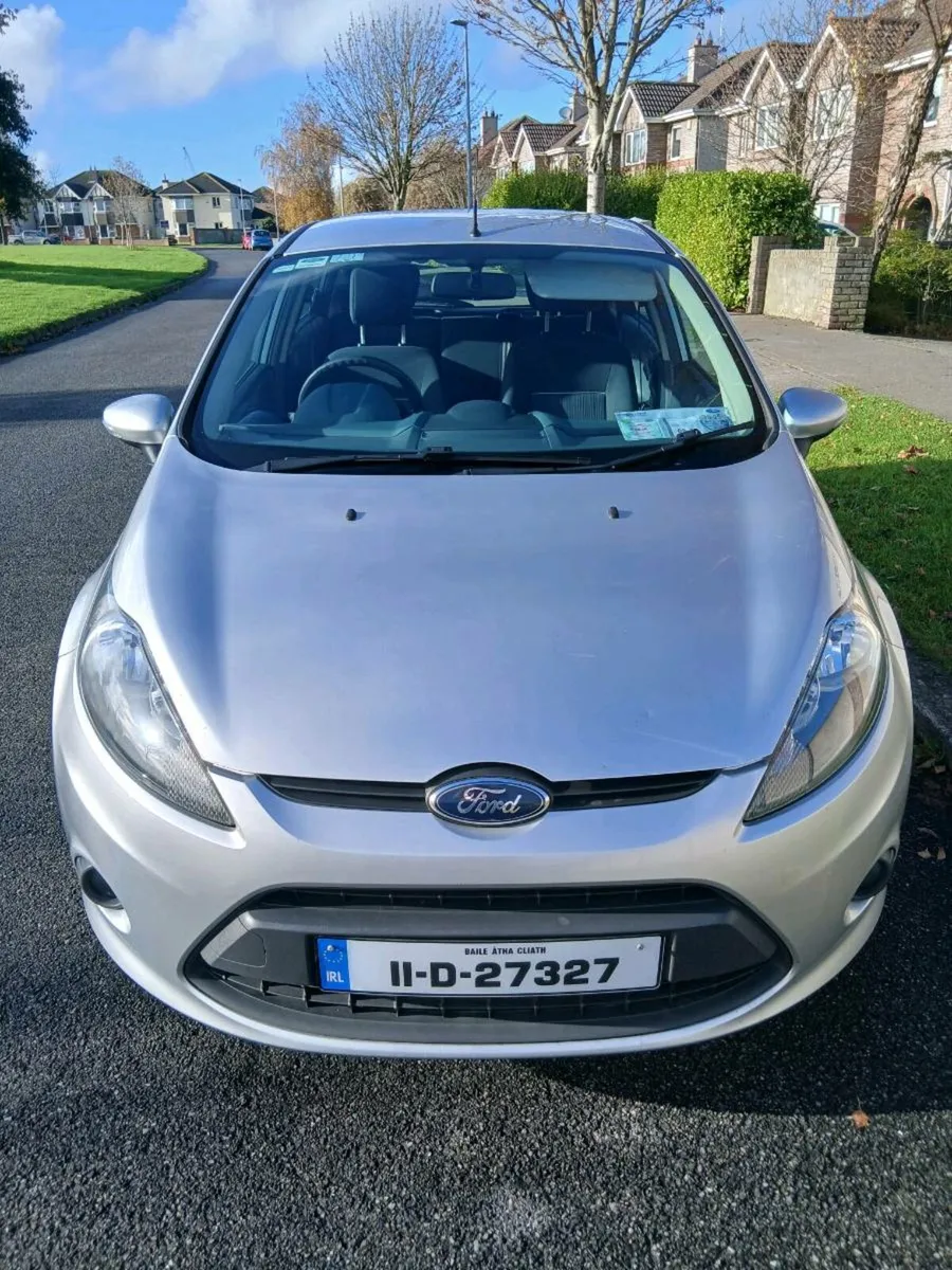 Fiesta Zetec New Nct - Image 2