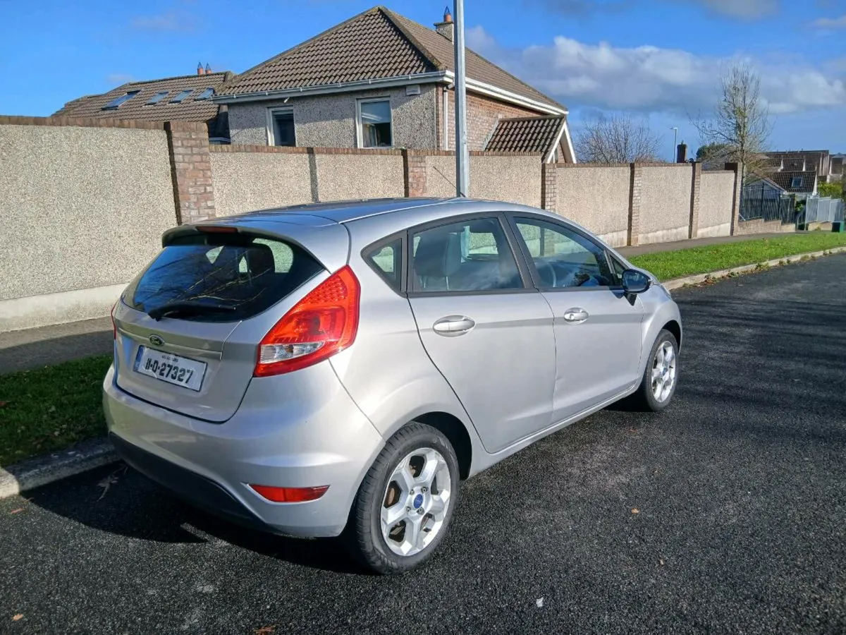 Fiesta Zetec New Nct - Image 3