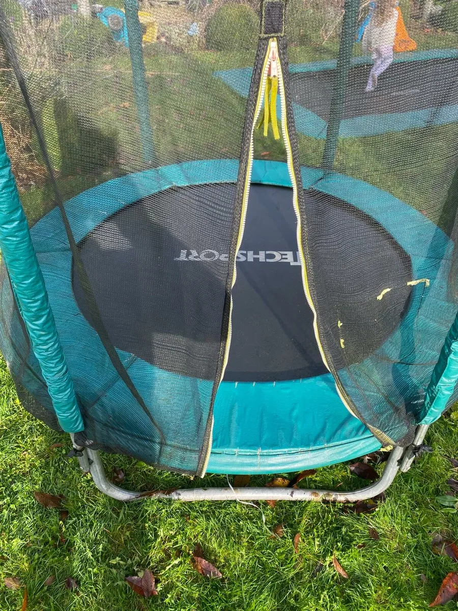 Trampoline - Image 2