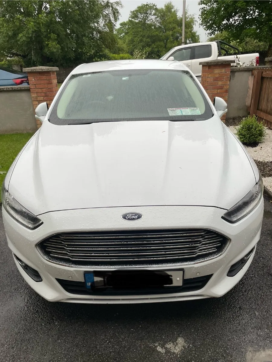 Ford Mondeo 2016 - Image 1