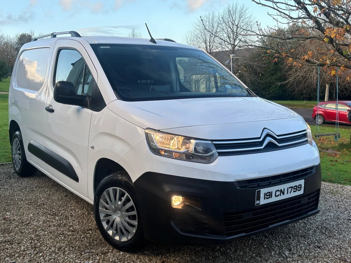 2019 Citroen Berlingo 1.5 enterprise - Image 1