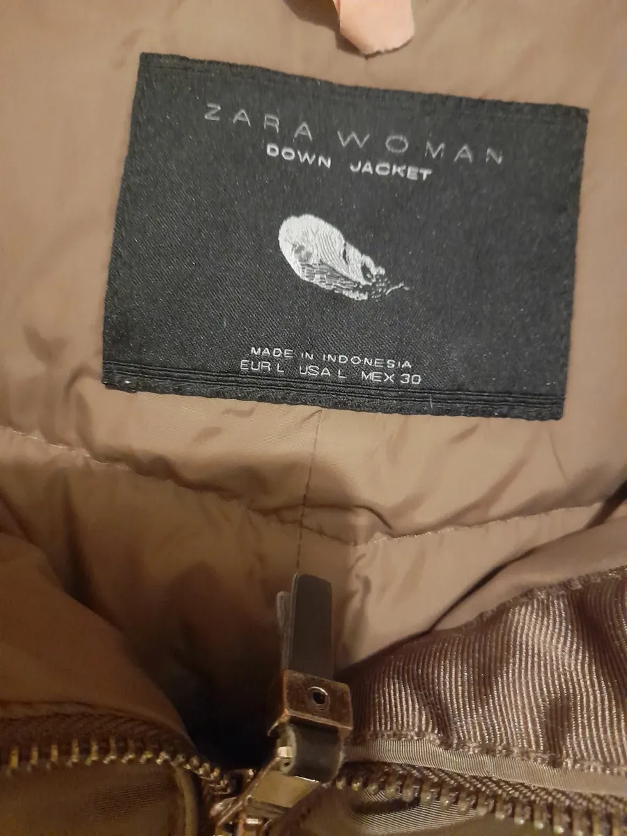 Zara  jacket - Image 4