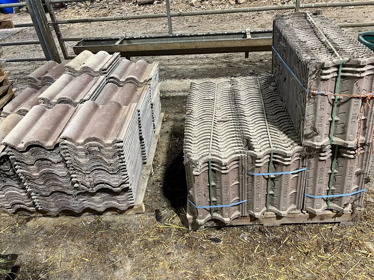 Roof Tiles - Image 1