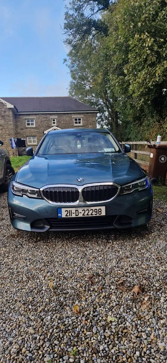 BMW 3-Series 2021 - Image 1