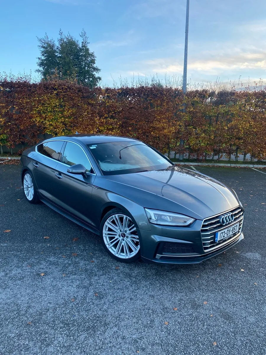 Audi A5 190bhp Quattro - Image 1