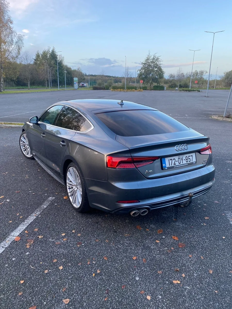 Audi A5 190bhp Quattro - Image 4
