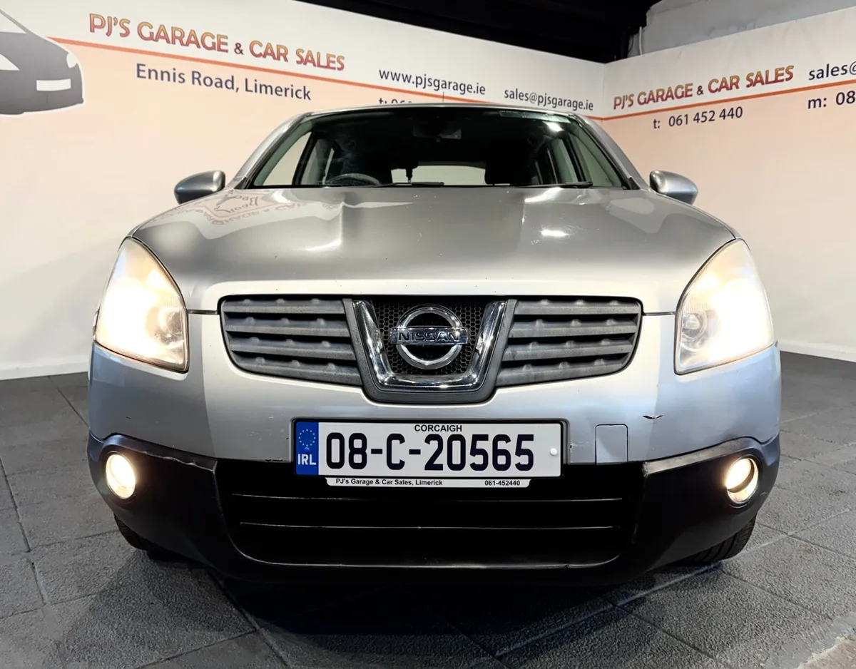Nissan Qashqai 2008, New NCT - Image 3