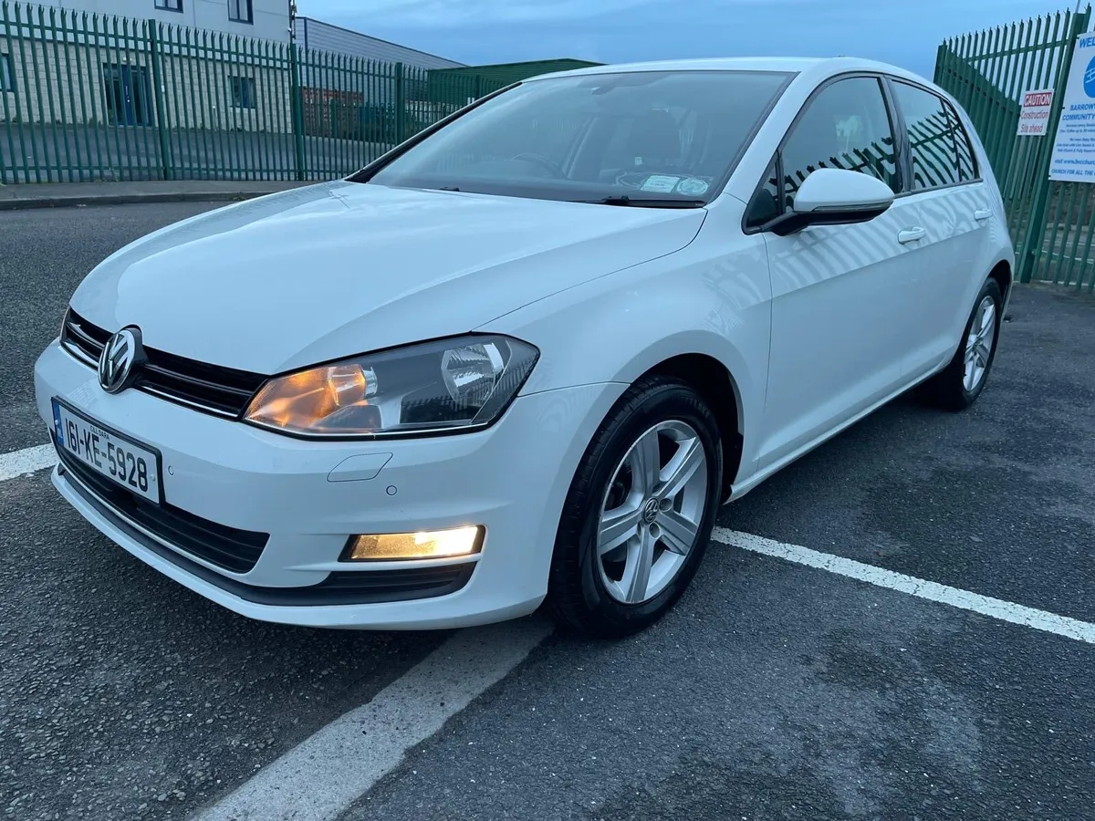 2016 Volkswagen Golf Automatic - Image 1