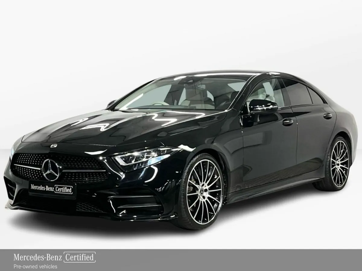 Mercedes-Benz CLS 220d AMG - 20 Inch Alloys - Reve - Image 1