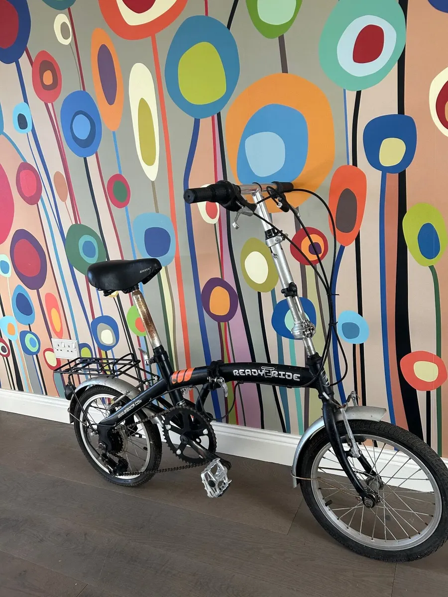 Folding Bike - Image 1